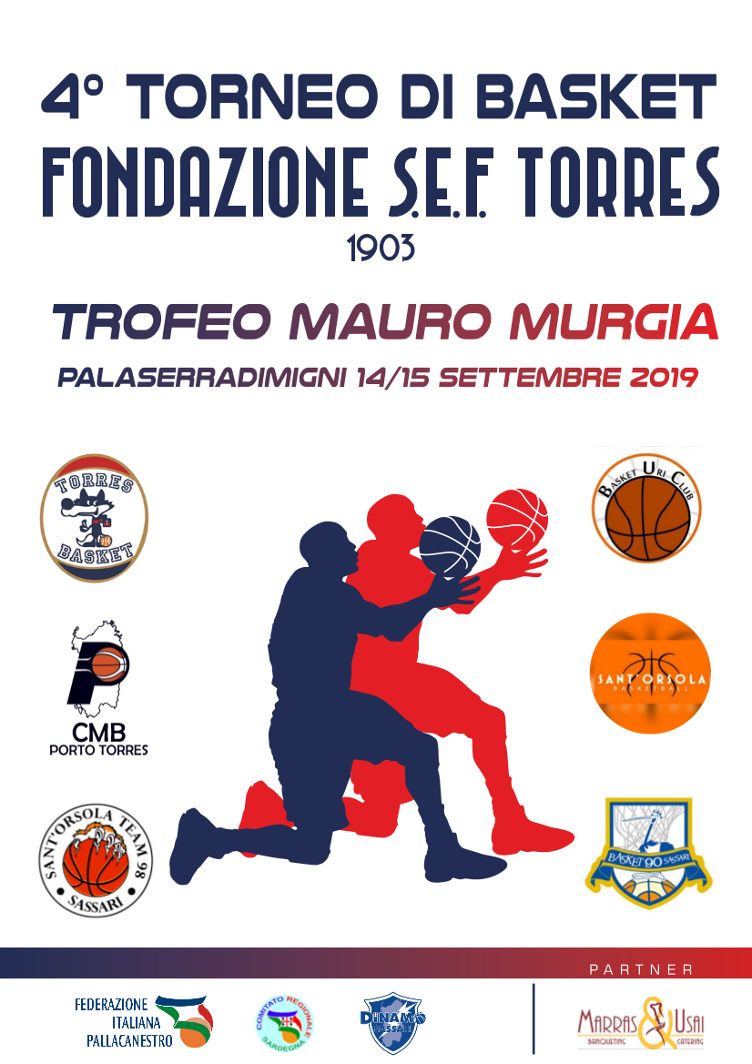 IV Torneo Mauro Murgia 